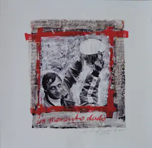 Corneille - JOHAN CRUIJFF / KIST MET 5 KLEURZEEFDRUKKEN / VERZAMELOBJECT / € 2.195 kopen? Bied vanaf 295!