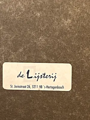 Kees Bol - Landschap met bomen - Handgesigneerd - Oplage 23/90 kopen? Bied vanaf 50!