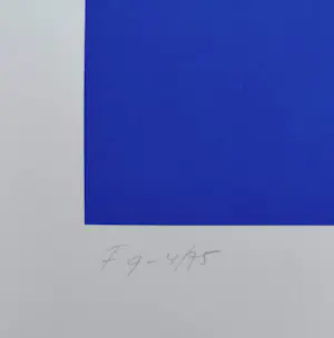 Joost Baljeu - Inner Dimensions, zeefdruk (groot) kopen? Bied vanaf 150!