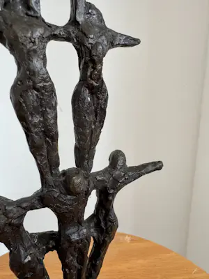 John Bier - De acrobaten kopen? Bied vanaf 40!