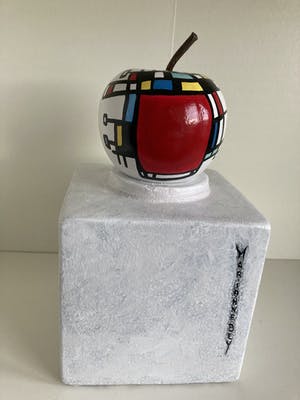 Marianne Bey - Like Apple /Mondriaan style kopen? Bied vanaf 50!