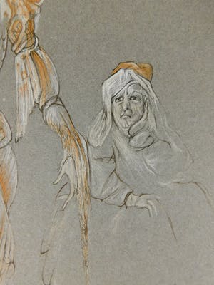 Leonor Fini - Scène de Théâtre kopen? Bied vanaf 30!