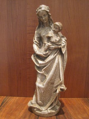 Harrie Antheunis - Maria met Kind. kopen? Bied vanaf 35!