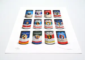 TEHOS - Twaalf Tehos blikken kopen? Bied vanaf 129!