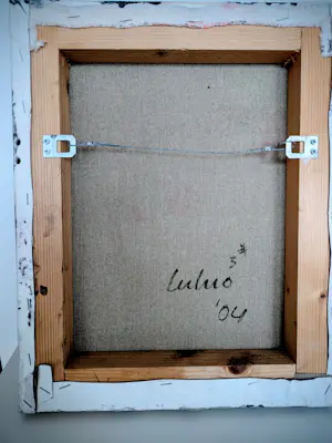 Lu Luo - Geen titel kopen? Bied vanaf 500!