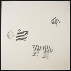 Ton Paauw - Potloodtekening, Zonder titel kopen? Bied vanaf 1!