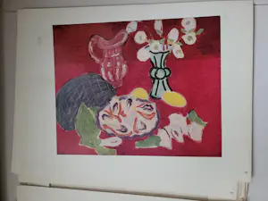 Henri Matisse - Kunstmap Matisse - Gemälde 1939-1946 - compleet kopen? Bied vanaf 125!
