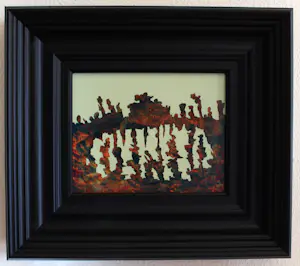 Ad van Riel - Cave (3) kopen? Bied vanaf 110!