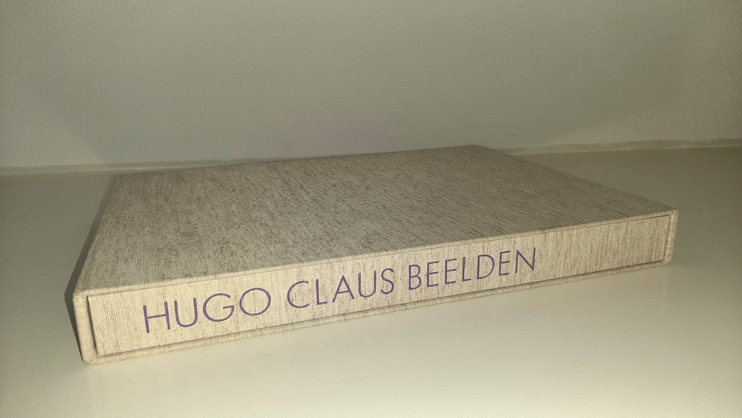 Buy Hugo Claus - Beelden? Bid from 60!