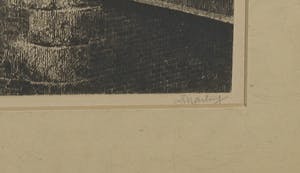 Dirk Harting - Ets, Krombootsloot Amsterdam kopen? Bied vanaf 1!