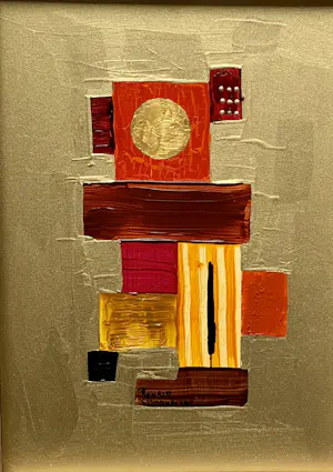 Ronald Boonacker - Italiaans Landschap /DUO (Certificaat van echtheid) kopen? Bied vanaf 155!