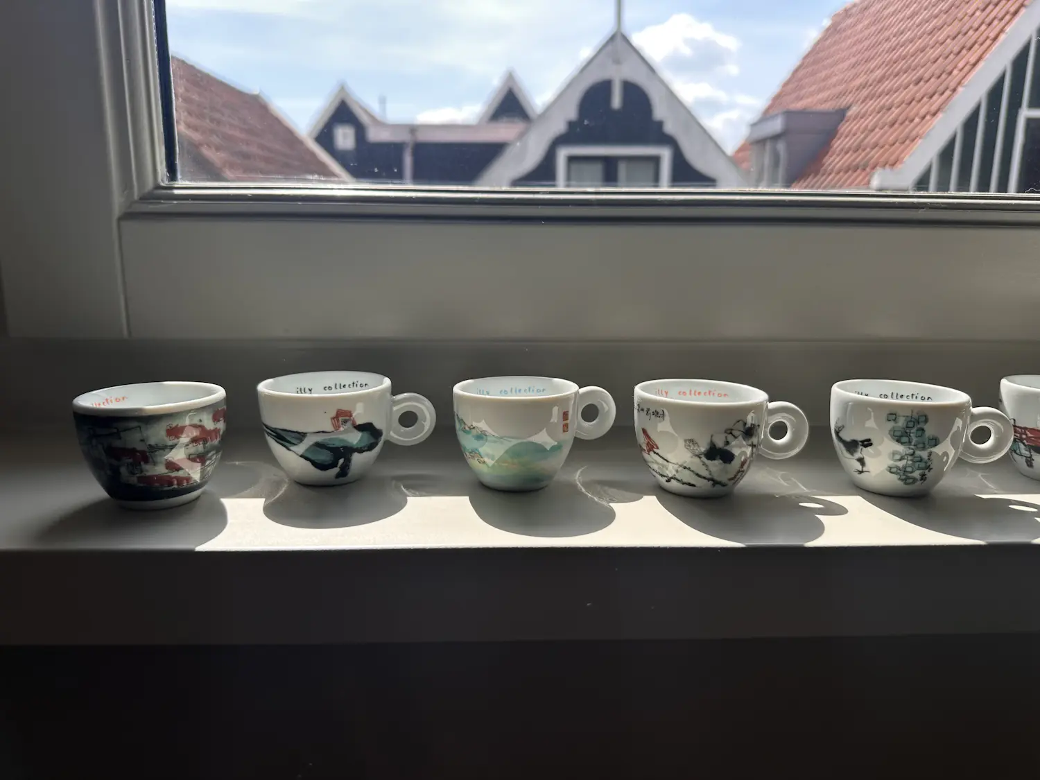 illy Art Collection (1992)