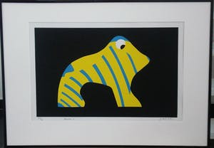 Jan Snoeck - Remus (mooi gelijst!) kopen? Bied vanaf 135!