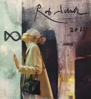 Rob Scholte - Glossy XXIV, piëzografie (groot, kleine oplage) kopen? Bied vanaf 395!