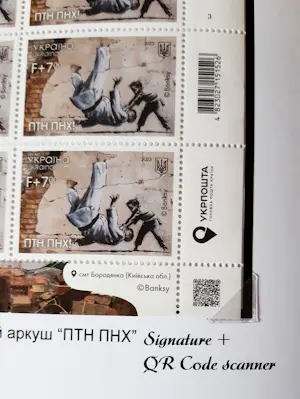 Banksy - Banksy (1974) - PTN PNH! FCK PTN! BOEKJE - 2023 kopen? Bied vanaf 120!