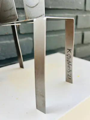 Klaas Gubbels - stilleven (grote versie) kopen? Bied vanaf 325!