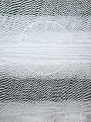 Michel Seuphor - Map met 3 litho's: Celebration du cercle - 1974 verkocht voor € 225!