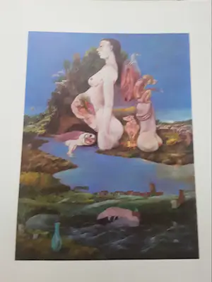 Melle Oldeboerrigter - Ter gelegenheid van Melle,s 60e verjaardag kopen? Bied vanaf 45!