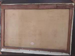 Fedor van Kregten - Landschap met paard kopen? Bied vanaf 150!