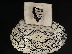 Peter Bes - Grote 1973 Ets - Nieuwe realisten - Matroos Jan - oplage 150 ex kopen? Bied vanaf 29!