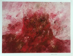 Armando - Kleurrijke Giclée - 2013 - EA - Gesigneerd kopen? Bied vanaf 115!