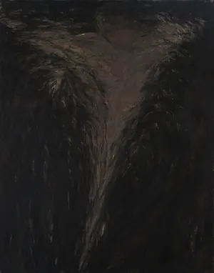 Marian Schutte - Olieverf op doek, Zonder titel (Zeer groot) kopen? Bied vanaf 1!