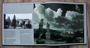 Carel Willink - litho: Berlin + gesigneerd boek (uit nalatenschap van Frans Molenaar) kopen? Bied vanaf 295!