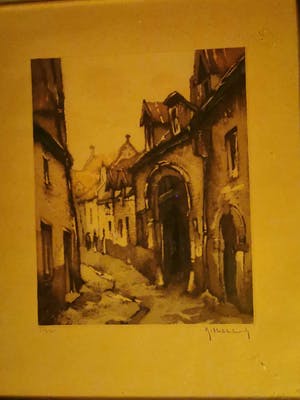 Roger Hebbelinck - Ets van een straatje kopen? Bied vanaf 35!