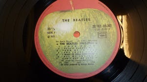 The Beatles - 1962 tot 1970 kopen? Bied vanaf 50!