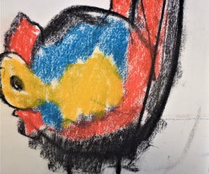 Anton Heyboer - De oervogel . kopen? Bied vanaf 275!