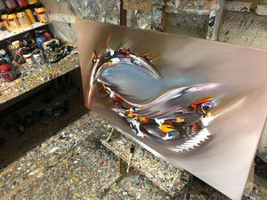 Gena - Winds of Time kopen? Bied vanaf 1!