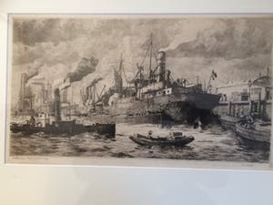 Jaap Lindeijer - Haven Rotterdam kopen? Bied vanaf 125!