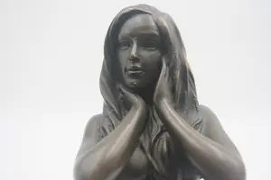 Claude Michel Clodion - Prachtige Bronzen Sculptuur van Claude kopen? Bied vanaf 150!