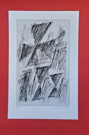 Jan Schoonhoven - Formatie - 1987 - 88/100 kopen? Bied vanaf 250!