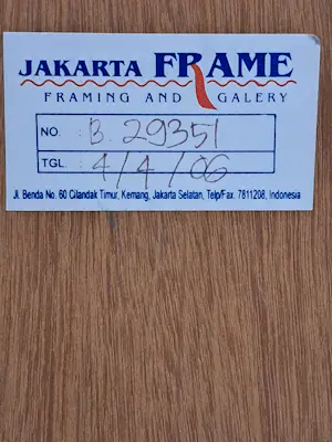 Rustamadji - Onbekend kopen? Bied vanaf 125!