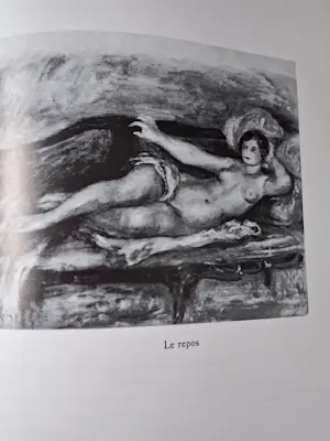 Pierre Auguste Renoir - La Vie & L'Oeuvre de Pierre-Auguste Renoir kopen? Bied vanaf 50!