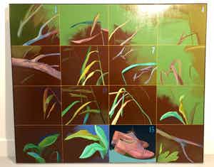 Sjaak de Wit - Gevonden in het riet verkocht voor € 50!