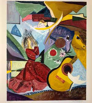 Sandra Jayat - L'appel du voyage verkocht voor € 25!