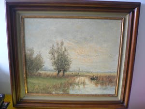 Jan Ernens - Landschap kopen? Bied vanaf 100!