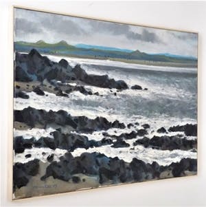 Beint Mankes - Kustlandschap kopen? Bied vanaf 135!