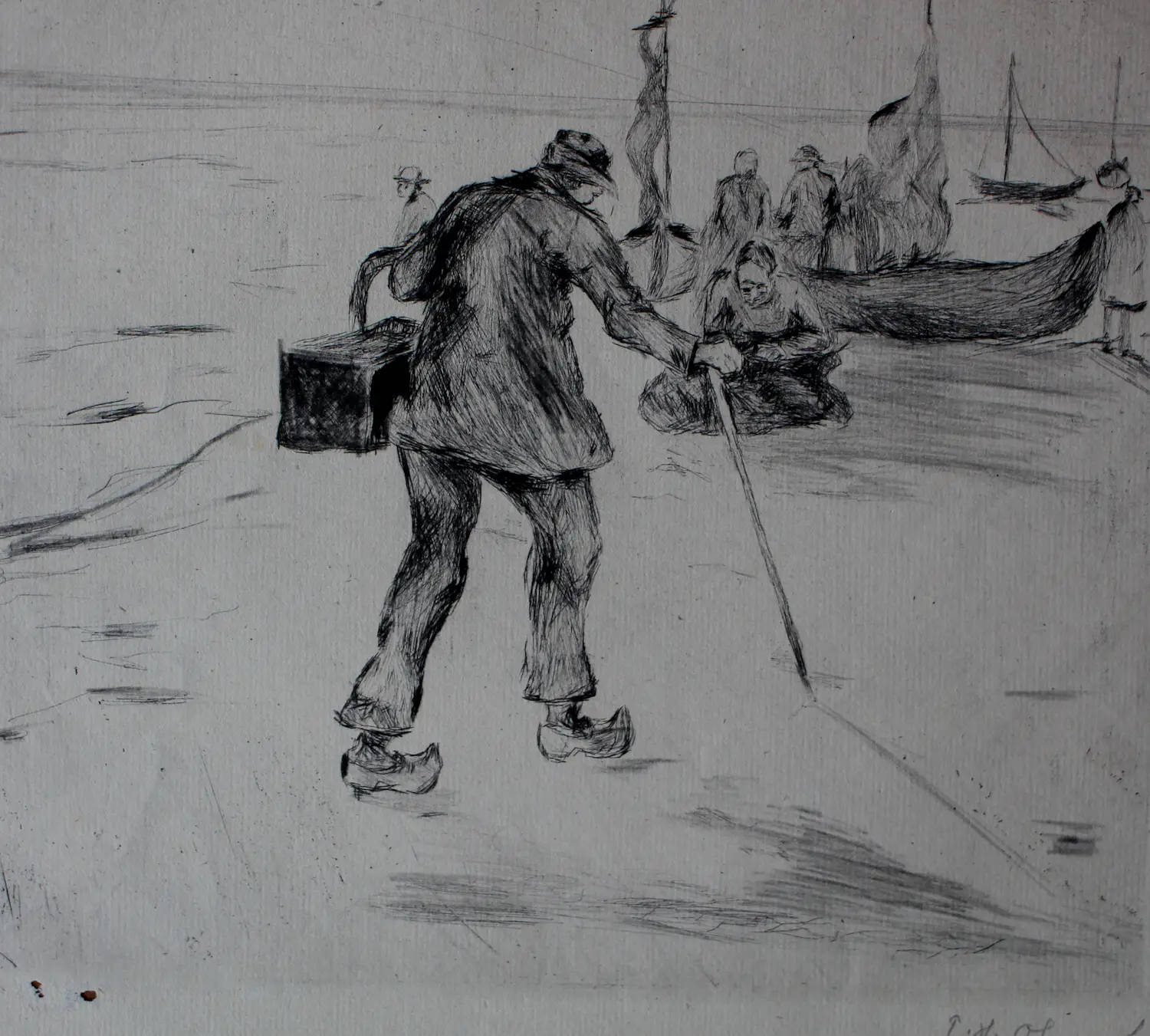 Paul Hans Ohmert (1890-1960)