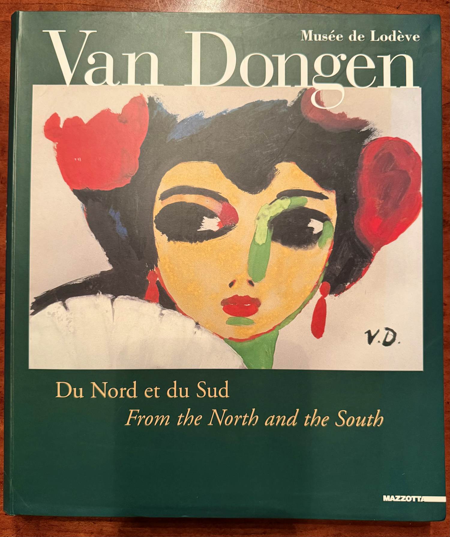 Kees van Dongen - Du Nord et Du Sud kopen? Bied vanaf 40!