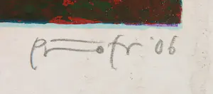 Piotr Konkel - Lot van twee zeefdrukken kopen? Bied vanaf 1!