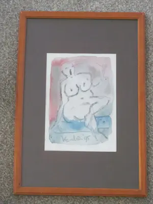 Jacob Kanbier - naakt kopen? Bied vanaf 35!