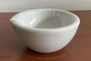 Rosenthal - Dikwandige porseleinen mortier (apotheek) kopen? Bied vanaf 20!