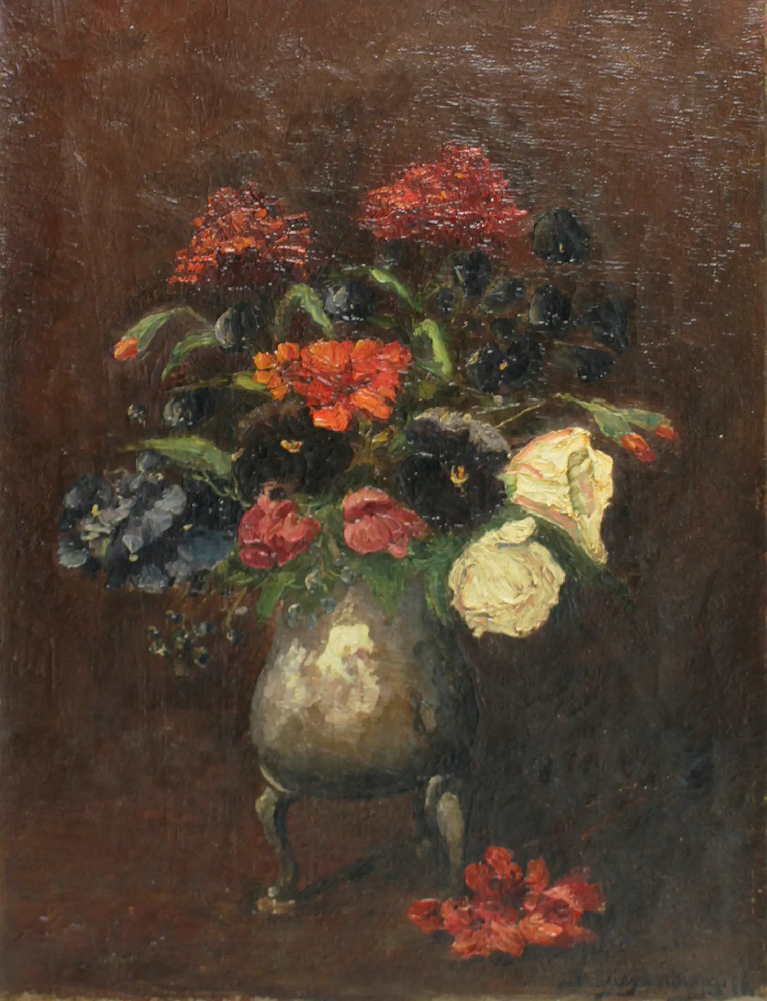 David Lussenburg (1862-1937)