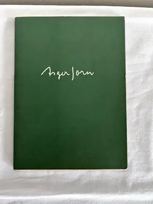 Asger Jorn - Ojets Blikstille kaufen? Bieten Sie von 45!