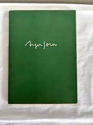 Asger Jorn - Ojets Blikstille vendu pour 50€ !