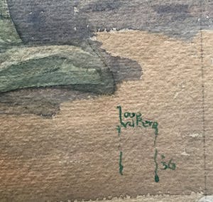 Joop van den Berg - Poppenspeelster Cia van Boort kopen? Bied vanaf 15!