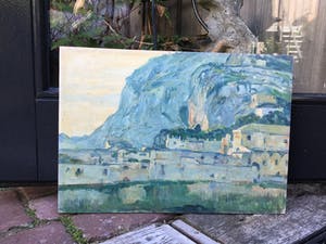 Jacques Zon - C4767-1, Landschap kopen? Bied vanaf 250!